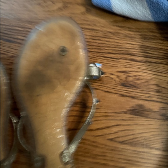 Valentino Rockstud flops gold 38 - Picture 3 of 6